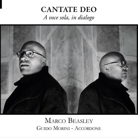 Cantate Deo - A voce sola, in dialogo
