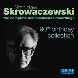 String Quintet in F Major, WAB 112, String Quintet in F Major, WAB 112: III. Adagio (Arr. S. Skrowaczewski for String Orchestra)