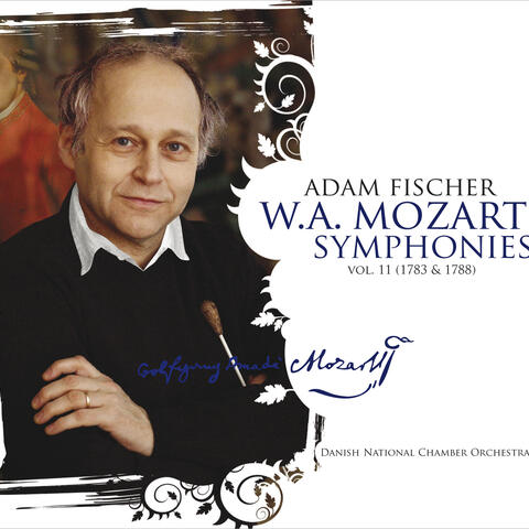 Mozart: Symphonies, Vol. 11