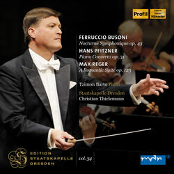 Eine romantische Suite, Op. 125, Eine romantische Suite, Op. 125: I. Notturno