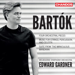 A csodalatos mandarin koncertszvit (The Miraculous Mandarin Suite), Op. 19, BB 82, A csodalatos mandarin koncertszvit (The Miraculous Mandarin Suite), Op. 19, BB 82: The Mandarin stumbles – the chase becomes even more passionate