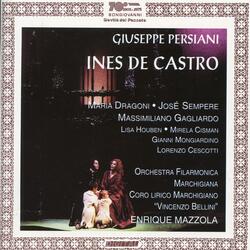 Ines de Castro, Act III, Ines de Castro, Act III: Grand scene finale. Ove m'aggiro? (Ines, Elvira, Don Pedro, Bianca) [Live]