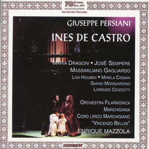 Persiani: Ines de Castro (Live)