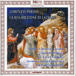 La risurrezione di Lazzaro, Pt. I, La risurrezione di Lazzaro, Pt. I: Preludio (Storico) [Live]