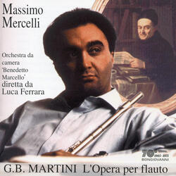 Flute Concerto in D Major, Flute Concerto in D Major: I. Allegro
