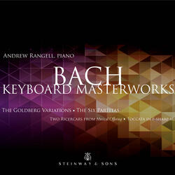 Partita No. 2 in C Minor, BWV 826, Partita No. 2 in C Minor, BWV 826: VI. Capriccio
