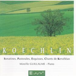 Nouvelles sonatines No. 3, Op. 87, Nouvelles sonatines No. 3, Op. 87: II. Mouvement de Sicilienne