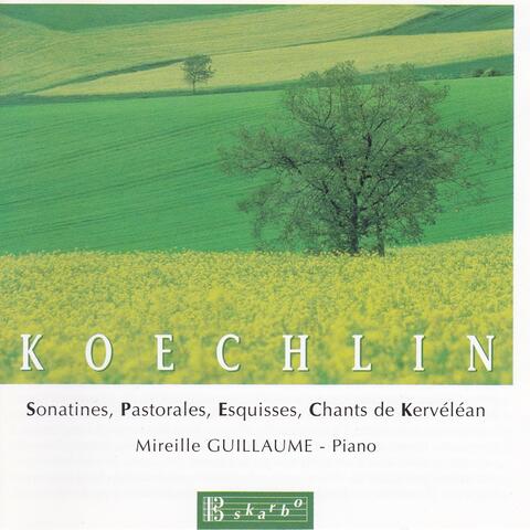Koechlin: Works for Piano