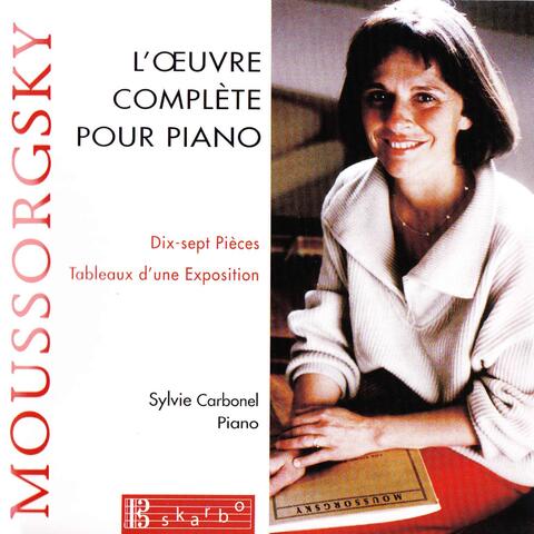 Mussorgsky: L'Oeuvre complète pour piano