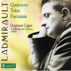 String Quartet, String Quartet: II. Andante