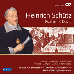 Psalmen Davids samt etlichen Moteten und Concerten, Op. 2, SWV 46, Psalmen Davids samt etlichen Moteten und Concerten, Op. 2, SWV 46: Zion spricht, der Herr hat mich verlassen (Concert)