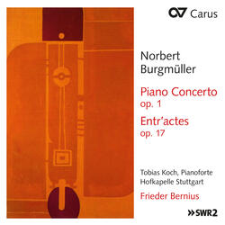 Overture in F Minor, Op. 5, Ouverture in F Minor, Op. 5