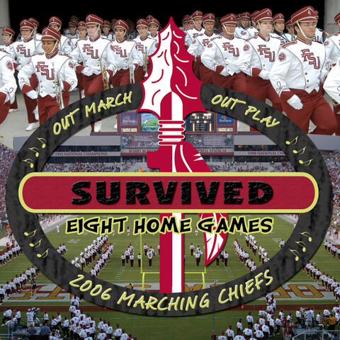 Survived Eight Home Games