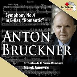 Symphony No. 4 in E-Flat Major, WAB 104 "Romantic", Symphony No. 4 in E-Flat Major, WAB 104 "Romantic": III. Scherzo. Bewegt