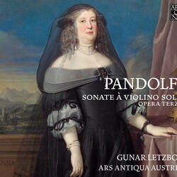Sonate per chiesa e camera, Op. 3, Violin Sonata No. 6, "La Sabbatina", Sonate per chiesa e camera, Op. 3, Violin Sonata No. 6, "La Sabbatina": IV. —