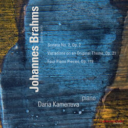 11 Variations on an Original Theme in D Major, Op. 21, No. 1, 11 Variations on an Original Theme in D Major, Op. 21, No. 1: Variation 10