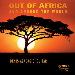 Out of Africa, Out of Africa: Evening Dance