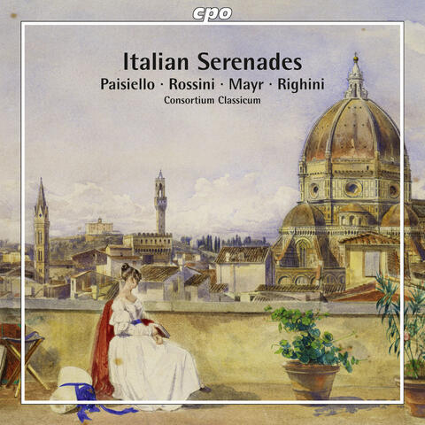 Italian Serenades