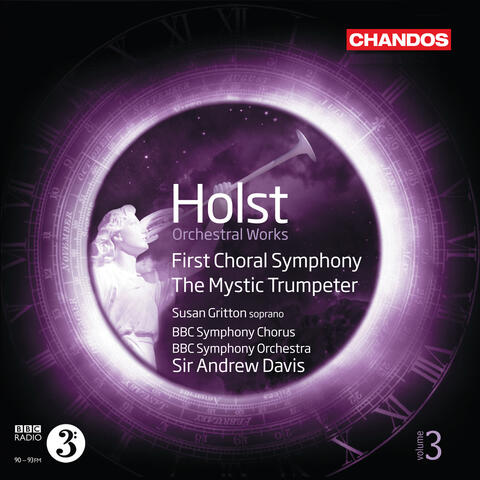 Holst: Orchestral Works, Vol. 3