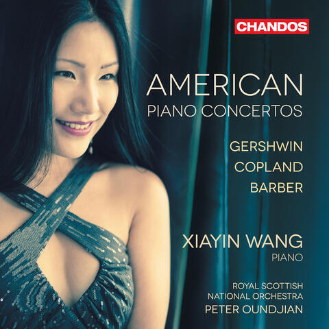 American Piano Concertos