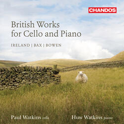 Cello Sonata in E-Flat Major, Cello Sonata in E-Flat Major: II. Poco lento