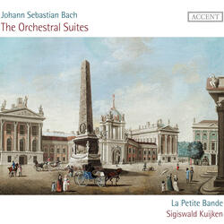 Overture No. 2 in B Minor, BWV 1067, Overture No. 2 in B Minor, BWV 1067: IV. Bourrée  I-II (Suite)