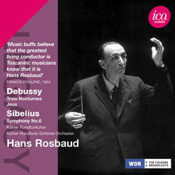 Nocturnes, Nocturnes: 3. Sirènes