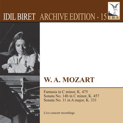 Mozart: Keyboard Works (Biret Archive Edition, Vol. 15)