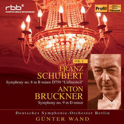 Symphony No. 9 in D Minor, WAB 109 (Original 1894 Version), Symphony No. 9 in D Minor, WAB 109 (Original 1894 Version): III. Adagio: Langsam feierlich
