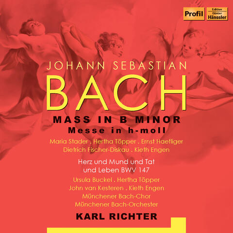 J.S. Bach: Mass in B Minor