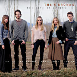 Le sacre du printemps (The Rite of Spring), Pt. II, Le sacre du printemps (The Rite of Spring), Pt. II: The Sacrifice. The Summoning of the Ancients [arr. J. Shumway for piano ensemble]