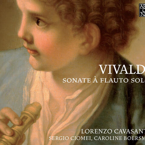 Vivaldi: Sonate à flauto solo