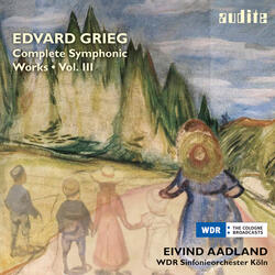 3 Orchestral Pieces from Sigurd Jorsalfar, Op. 56 (version for orchestra), 3 Orchestral Pieces from Sigurd Jorsalfar, Op. 56 (version for orchestra): No. 1. Prelude: In the King's Hall