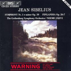 Finlandia, Op. 26