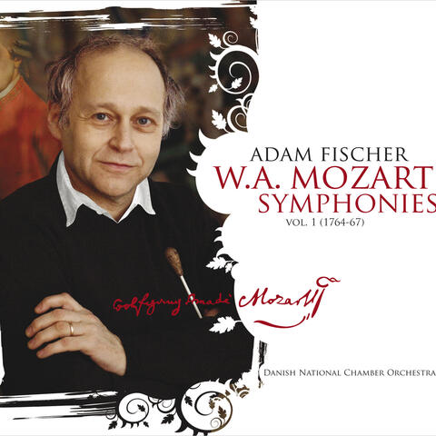 Mozart: Symphonies, Vol. 1