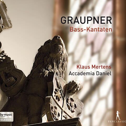 Graupner: Bass Kantaten