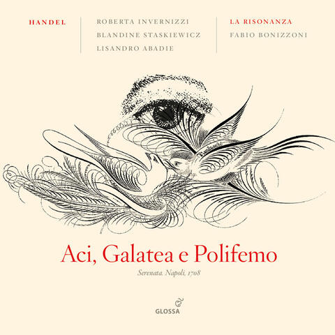 Handel: Aci, Galatea e Polifemo