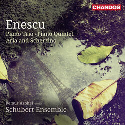 Aria and Scherzino, Aria and Scherzino: Aria. Lent (arr. S. Lupu)