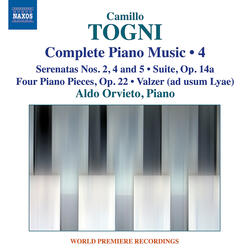 Pezzi per pianoforte, Op. 22, Pezzi per pianoforte, Op. 22: II. —