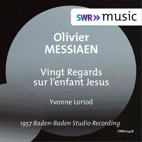 Messiaen: 20 Regards sur l'enfant-Jésus, I/27