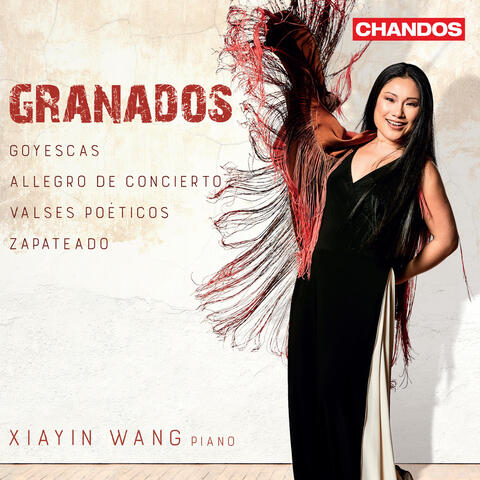 Granados: Goyescas, Allegro de concierto, Valses poéticos & Zapateado