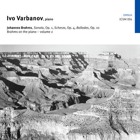 Brahms on the Piano, Vol. 2