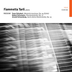 6 Kleine Klavierstücke, Op. 19, 6 Kleine Klavierstücke, Op. 19: No. 2, Langsam