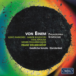 Das Stundenlied, Op. 26, Das Stundenlied, Op. 26: No. 9, Da hat man zur Vesperzeit der Schech'r Bein zerbrochen (Live)