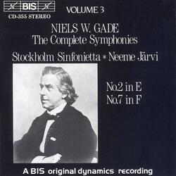 Symphony No. 2 in E Major, Op. 10, Symphony No. 2 in E Major, Op. 10: I. Andantino quasi allegretto