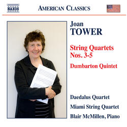 String Quartet No. 3, "Incandescent", String Quartet No. 3 "Incandescent"