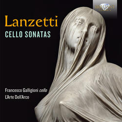 Cello Sonata in G Major, Op. 5, No. 4, Cello Sonata in G Major, Op. 5, No. 4: I. Andantino amoroso