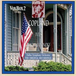 Symphonic Dances, Op. 45, Symphonic Dances, Op. 45: I. Non allegro