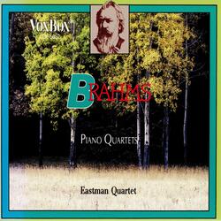 Piano Quartet No. 2 in A Major, Op. 26, Piano Quartet No. 2 in A Major, Op. 26: I. Allegro non troppo