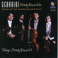 String Quartet No. 12 in C Minor, D. 703 "Quartettsatz"